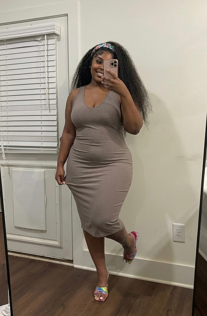 Keep It Cute Dress