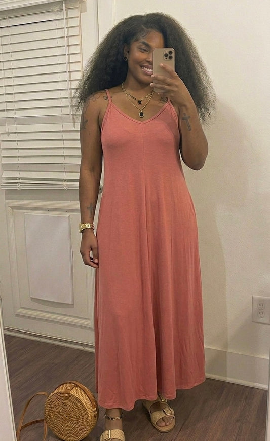 Just Relax Sundress